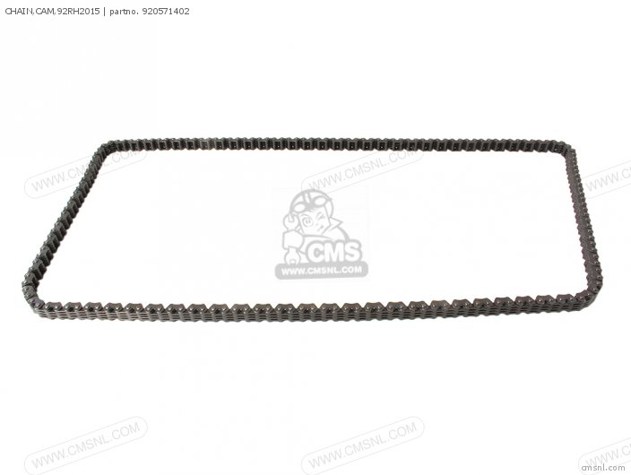 Kawasaki CHAIN,CAM,92RH2015 920571402