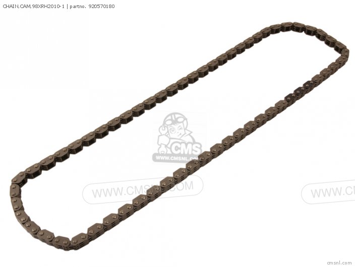 Kawasaki CHAIN,CAM,98XRH2010-1 920570180