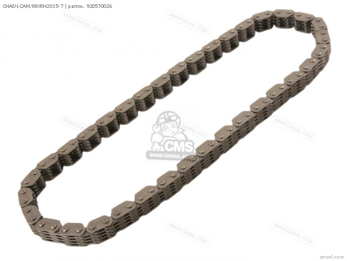 Kawasaki CHAIN,CAM,98XRH2015-7 920570026