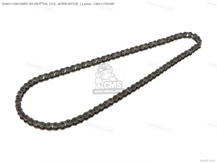 Honda CHAIN CAM HARD CH 25HT*84L (O.E. ALTERNATIVE) 14401178004P