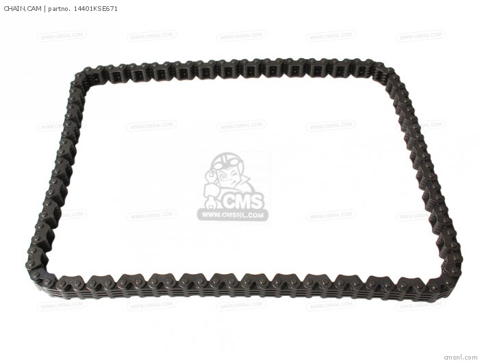 Honda CHAIN,CAM 14401KSE671