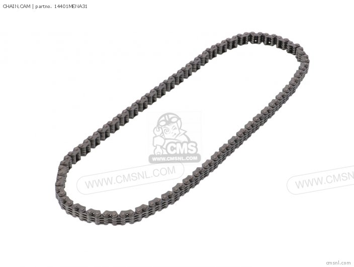 Honda CHAIN,CAM 14401MENA31