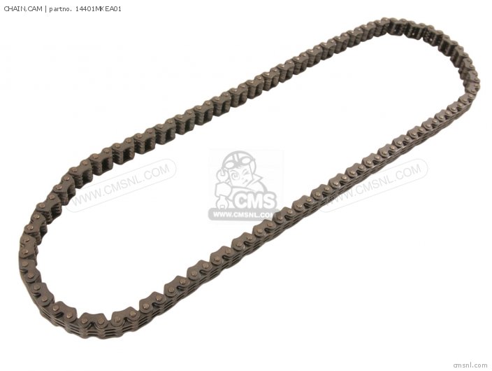 Honda CHAIN,CAM 14401MKEA01