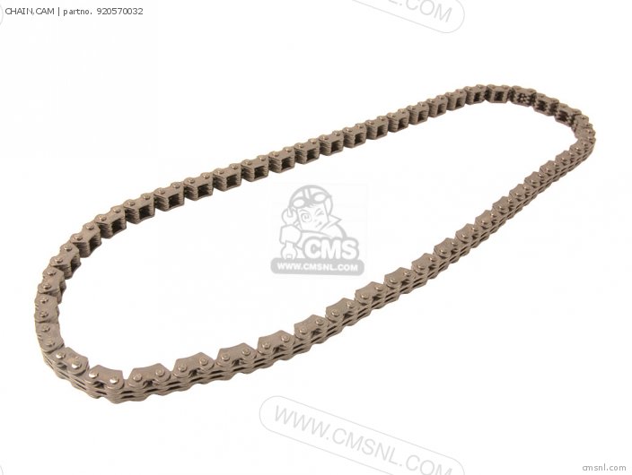 Kawasaki CHAIN,CAM 920570032