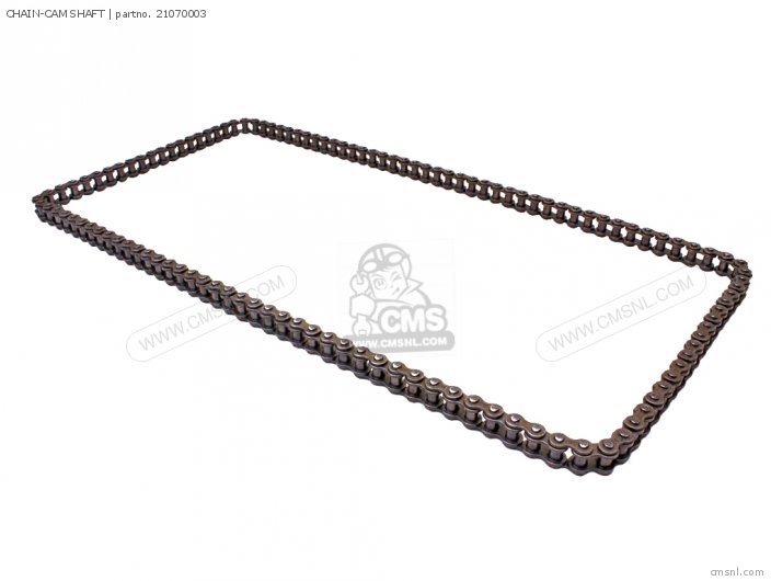 Kawasaki CHAIN,CAMSHAFT,DID219 21070003