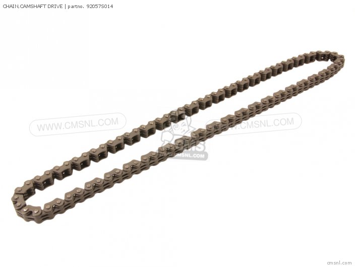 Kawasaki CHAIN,CAMSHAFT DRIVE 92057S014