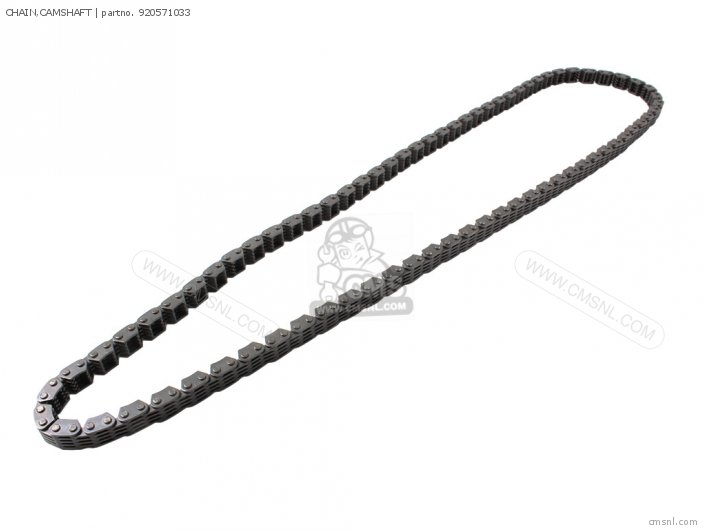 Kawasaki CHAIN,CAMSHAFT 920571033