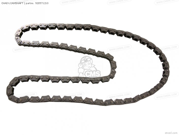 Kawasaki CHAIN,CAMSHAFT 920571210