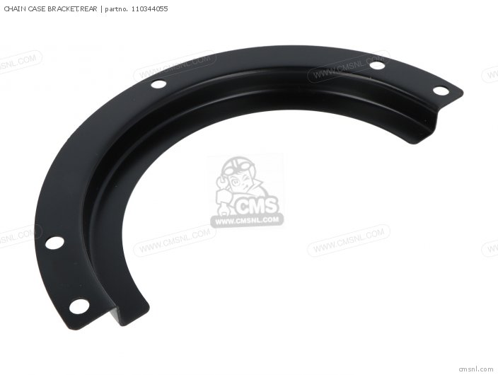 Kawasaki CHAIN CASE BRACKET,REAR 110344055