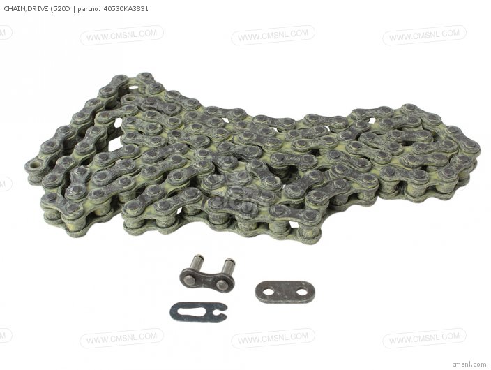 CHAIN DRIVE 520D 114 LINK