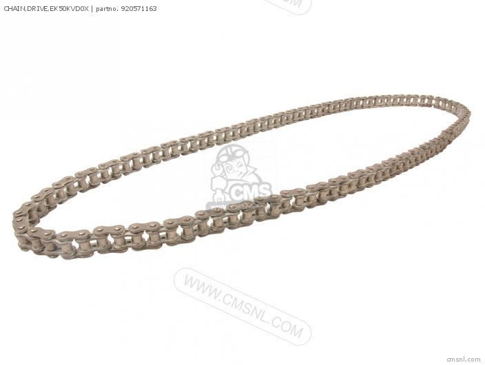 Kawasaki CHAIN,DRIVE,EK50KVD0X 920571163