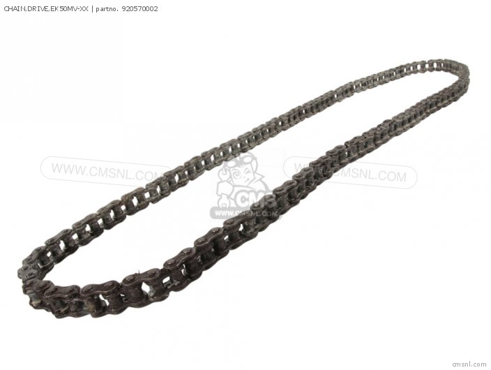 Kawasaki CHAIN,DRIVE,EK50MV-XX 920570002