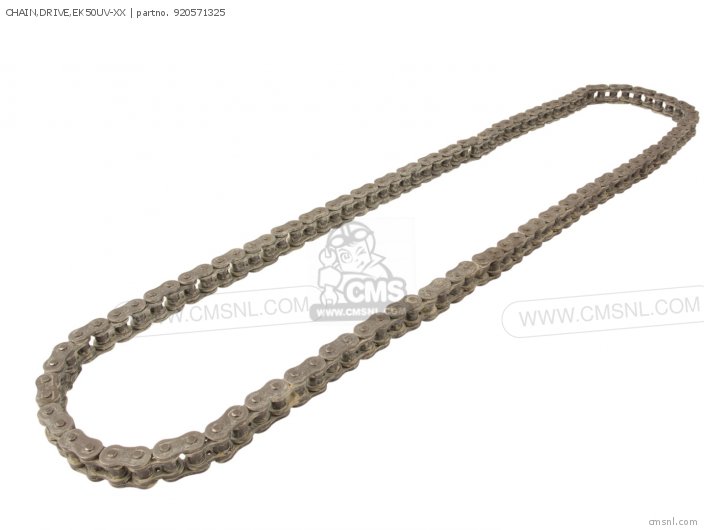 Kawasaki CHAIN,DRIVE,EK50UV-XX 920571325