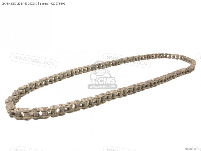 Kawasaki CHAIN,DRIVE,EK630SZDO 920571492