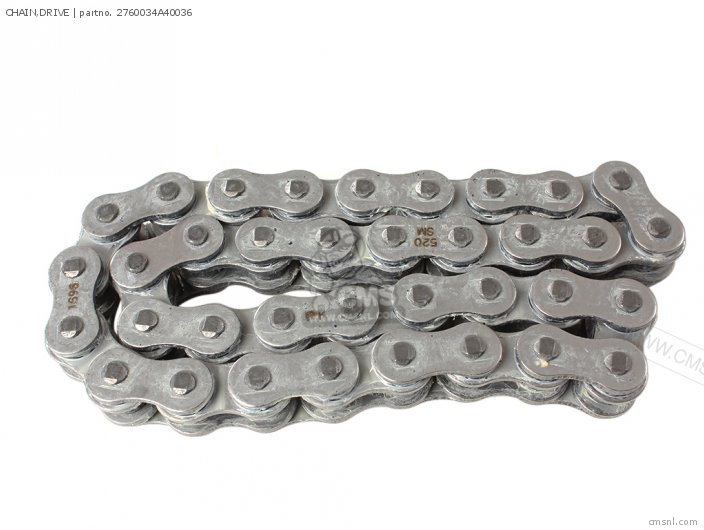 Suzuki CHAIN,DRIVE 2760034A40036