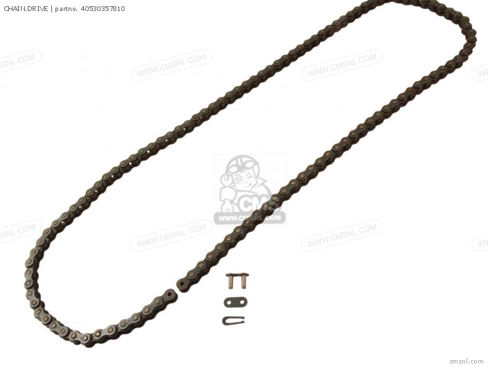 Honda CHAIN,DRIVE 40530357810 Honda CHAIN,DRIVE 40530357810