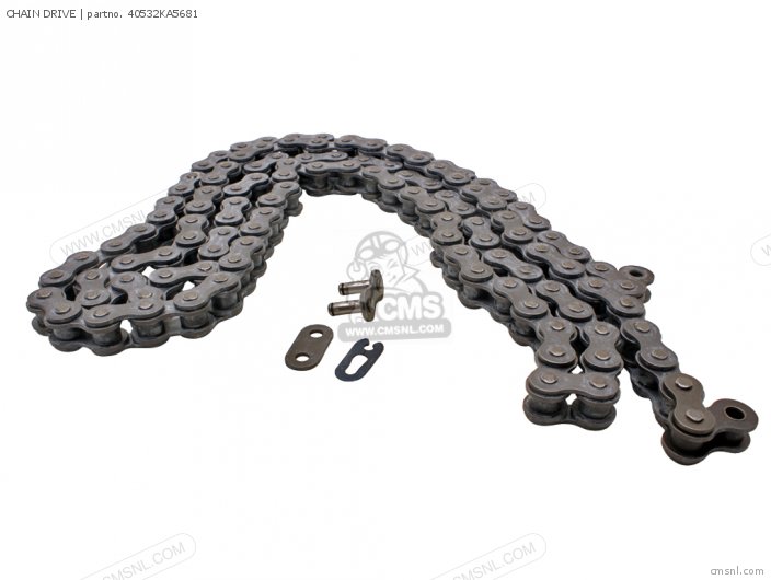 40532KA5681 Chain Drive Honda buy the 40532KA5681 at CMSNL