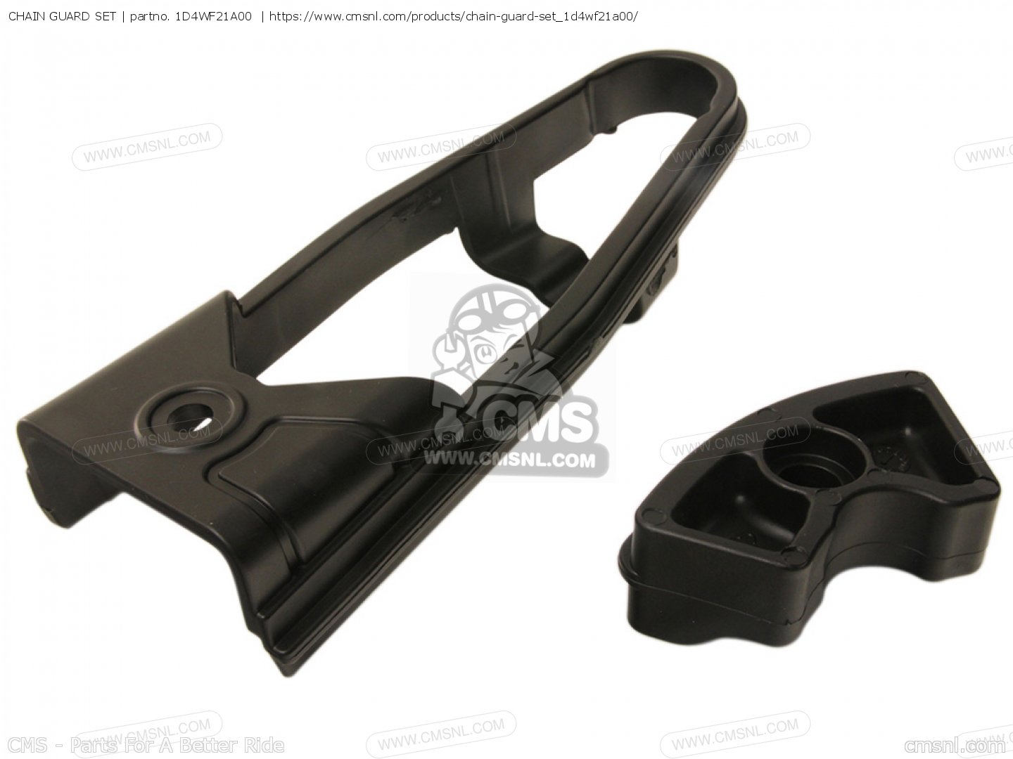 CHAIN GUARD SET for DT50R 2004 2C21 HOLLAND 1C2C2300F4 order at CMSNL