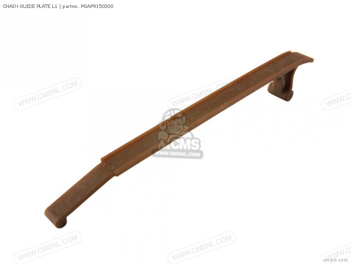 CHAIN GUIDE PLATE L1 CHAIN GUIDE PLATE L1