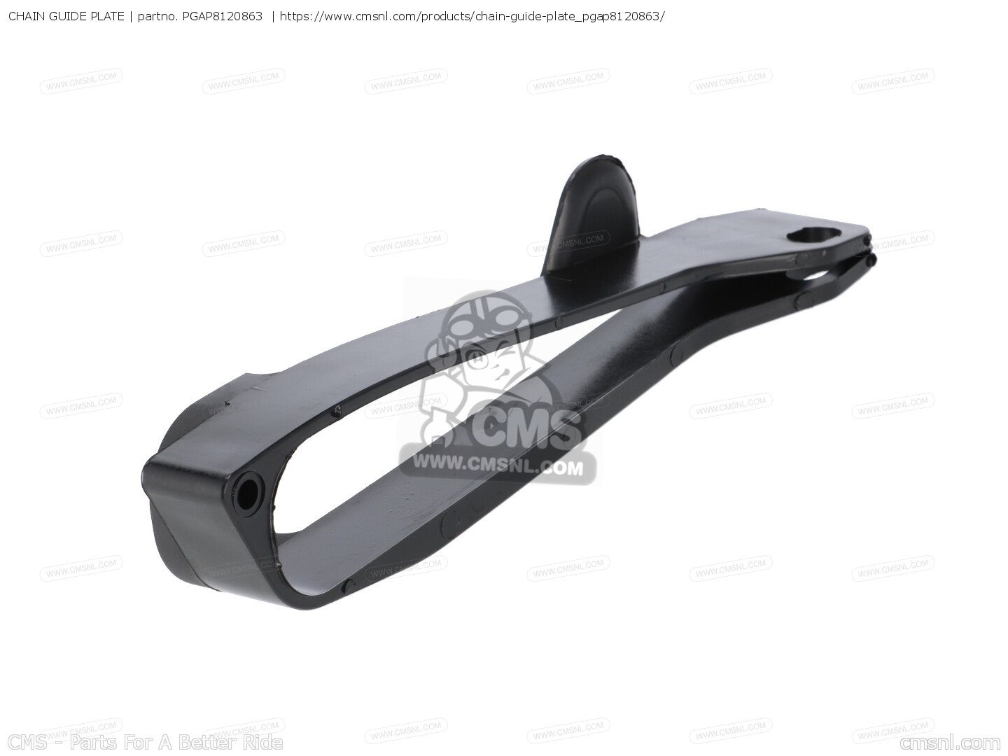 PGAP8120863 Chain Guide Plate Piaggio Group buy the AP8120863 at CMSNL