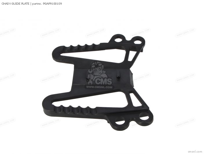 Piaggio Group CHAIN GUIDE PLATE PGAP9100109 Piaggio Group CHAIN GUIDE PLATE PGAP9100109