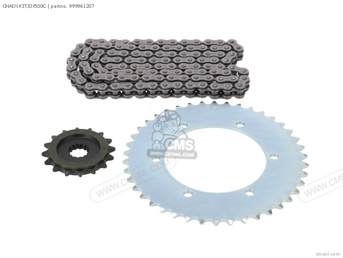 Kawasaki CHAIN KIT,16TX42TX110 999961207