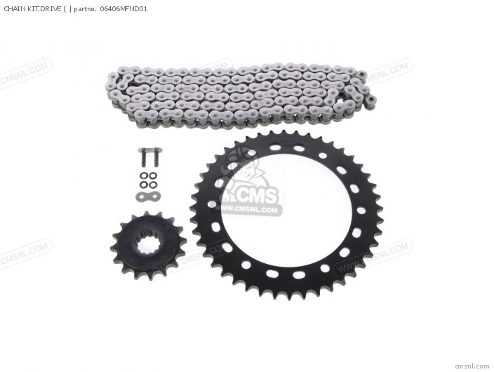 Honda CHAIN KIT,DRIVE ( 06406MFND01