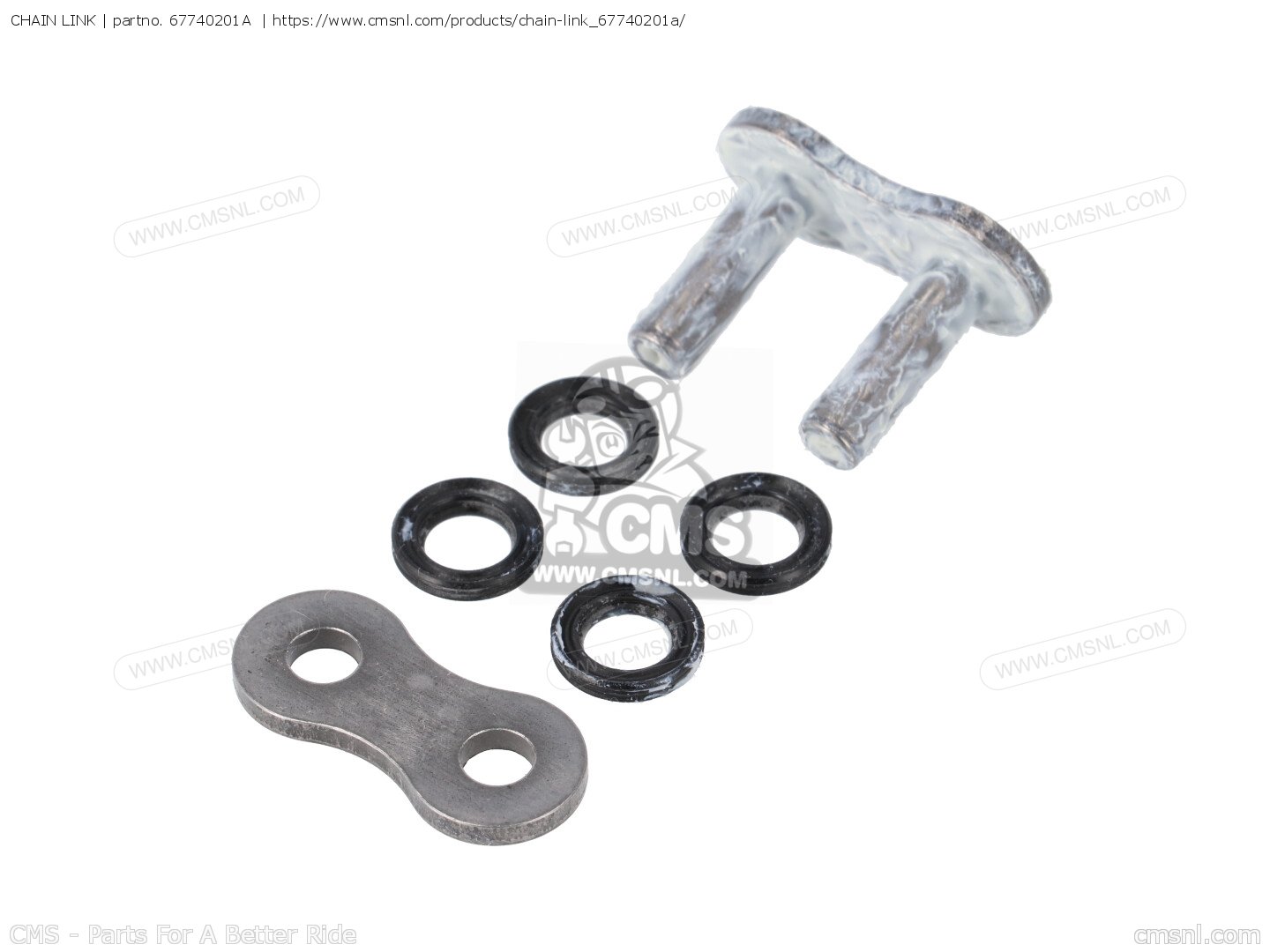 67740201A Chain Link Ducati buy the 67740201A at CMSNL