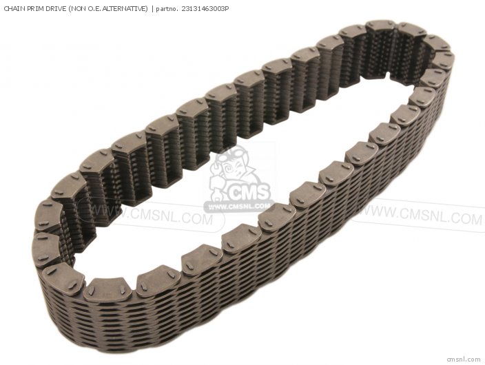 CHAIN PRIM DRIVE (NON O.E.ALTERNATIVE) for GL1100 GOLDWING 1983 (D) USA
