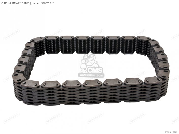 Kawasaki CHAIN,PRIMARY DRIVE 920571011