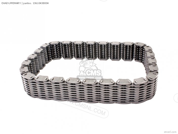 Honda CHAIN,PRIMARY 13610438004