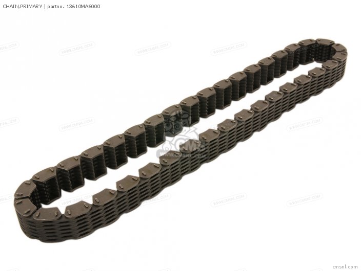 Honda CHAIN,PRIMARY 13610MA6000