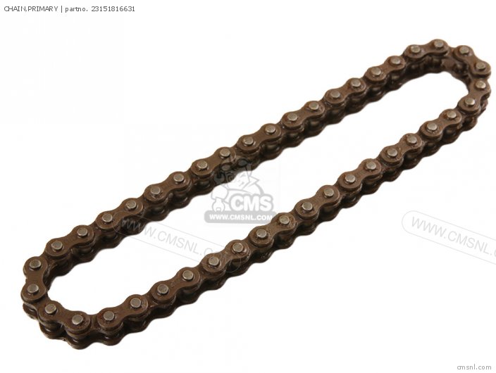 Honda CHAIN,PRIMARY 23151816631
