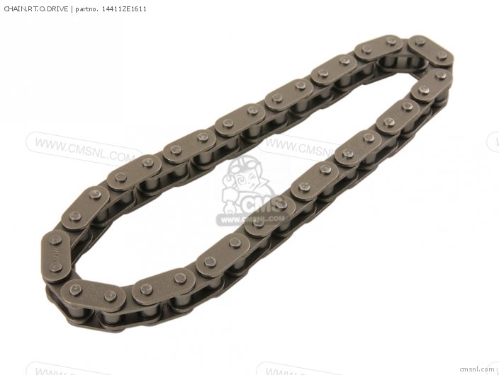 Honda CHAIN,P.T.O.DRIVE 14411ZE1611 Honda CHAIN,P.T.O.DRIVE 14411ZE1611