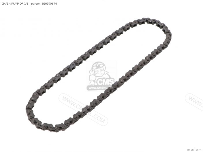 Kawasaki CHAIN,PUMP DRIVE 920570674