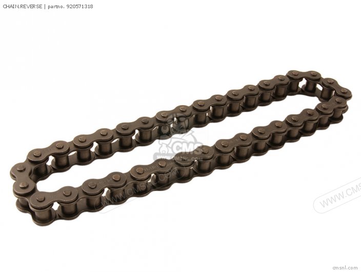 Kawasaki CHAIN,REVERSE 920571318