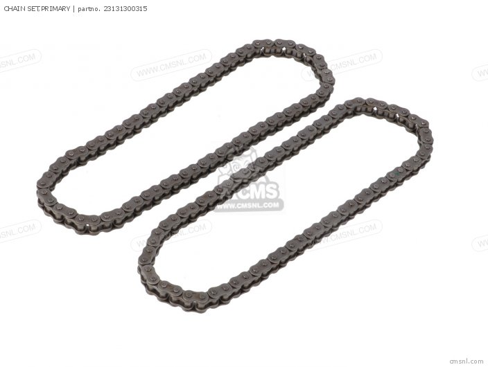 Honda CHAIN SET,PRIMARY 23131300315