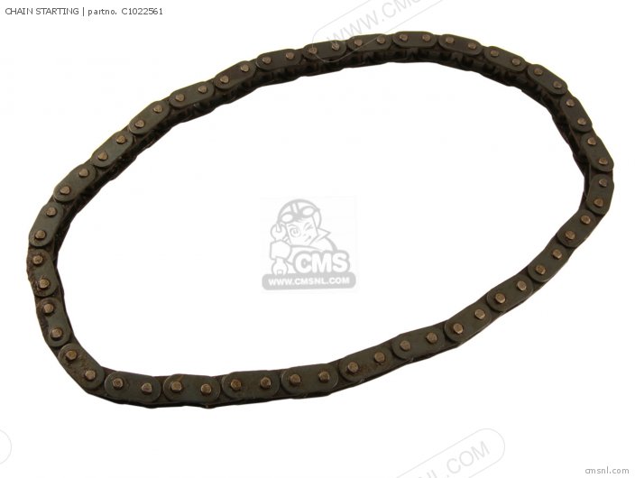 Honda CHAIN STARTING C1022561