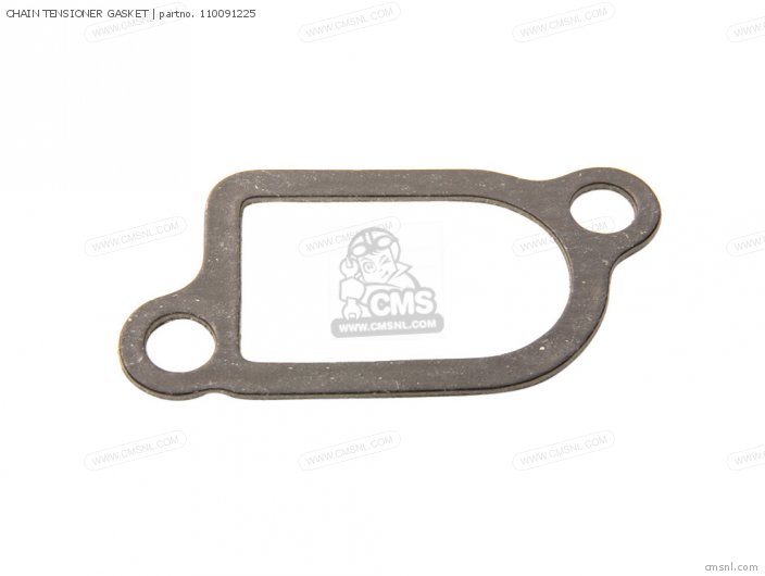 110091225 Chain Tensioner Gasket Kawasaki buy the 110091225 at CMSNL