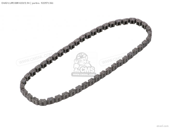 Kawasaki CHAIN,UPP,88RH2015,94 920571361