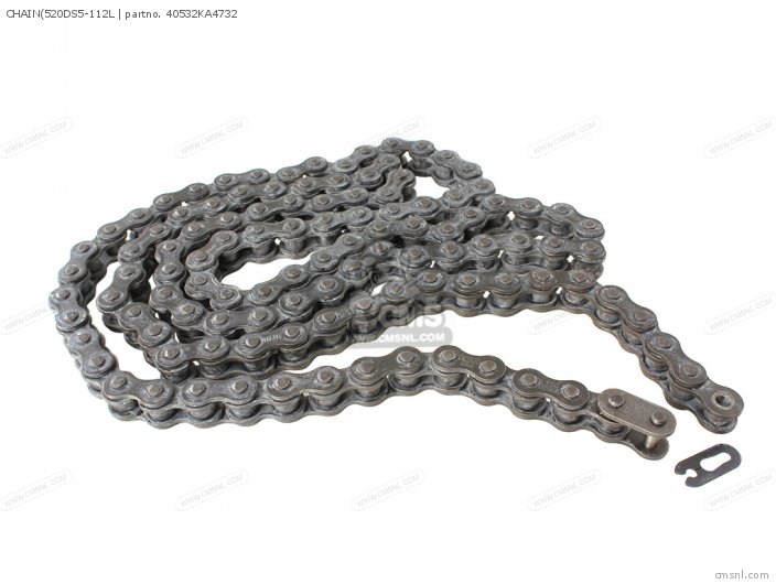 Chain(520ds5-112l photo