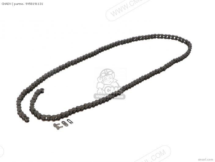 Yamaha CHAIN 9Y58191131 Yamaha CHAIN 9Y58191131