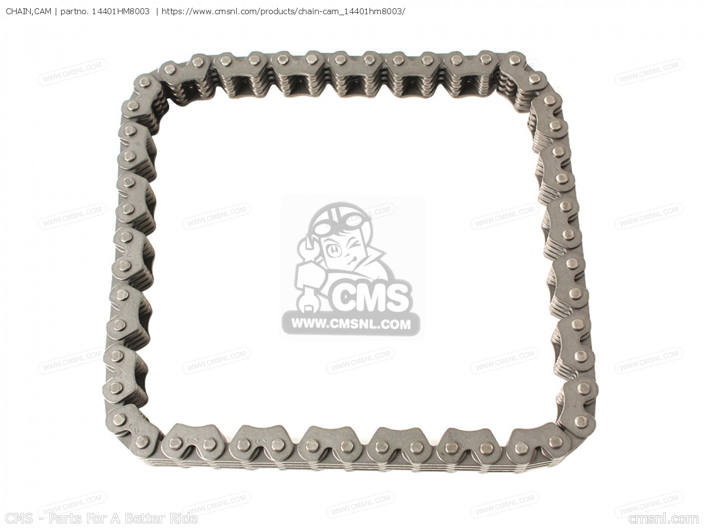 14401HM8003 Chain,cam Honda buy the 14401HM8003 at CMSNL