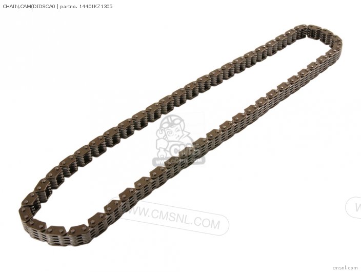 14401KZ1305 Chain,cam(didsca0 Honda buy the 14401KZ1305 at CMSNL