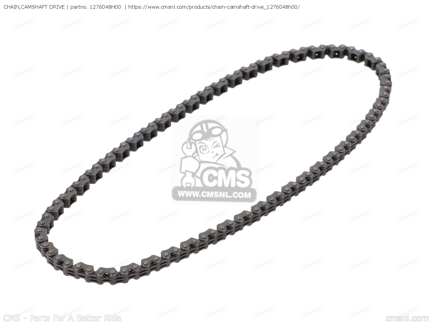1276048H00 Chain,camshaft Drive Suzuki buy the 1276048H00 at CMSNL