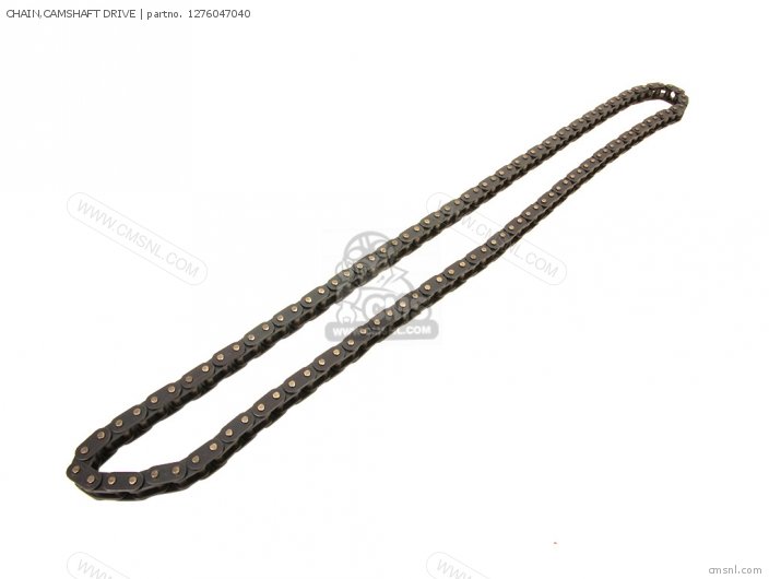 CHAIN,CAMSHAFT DRIVE for GS550E 1980 (T) USA (E03) order at CMSNL