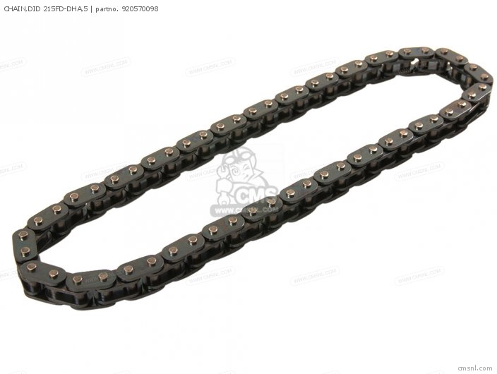 Chain, Did 215fd-dha, 5 photo