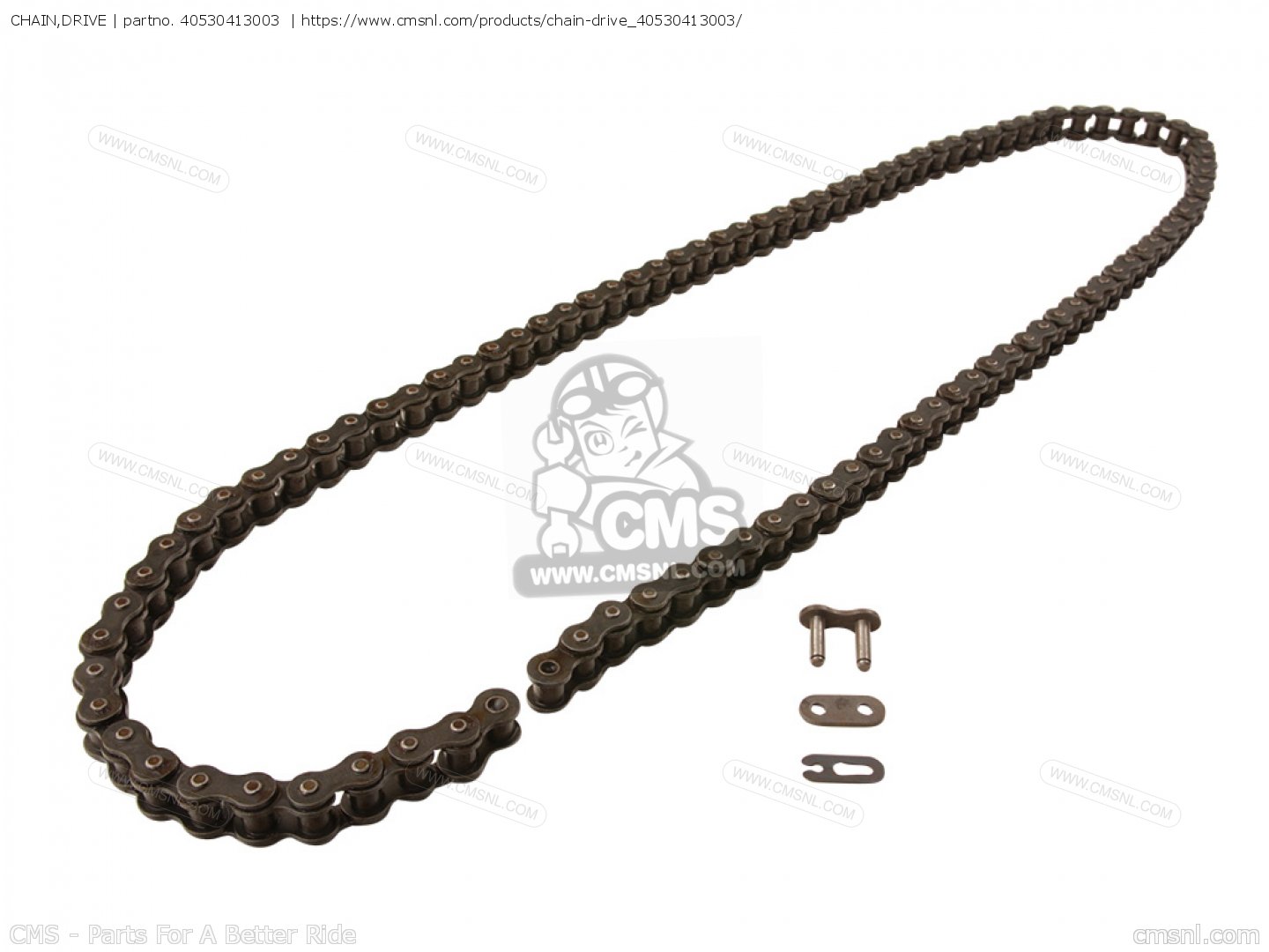 40530413003 Chain,drive Honda buy the 40530413003 at CMSNL