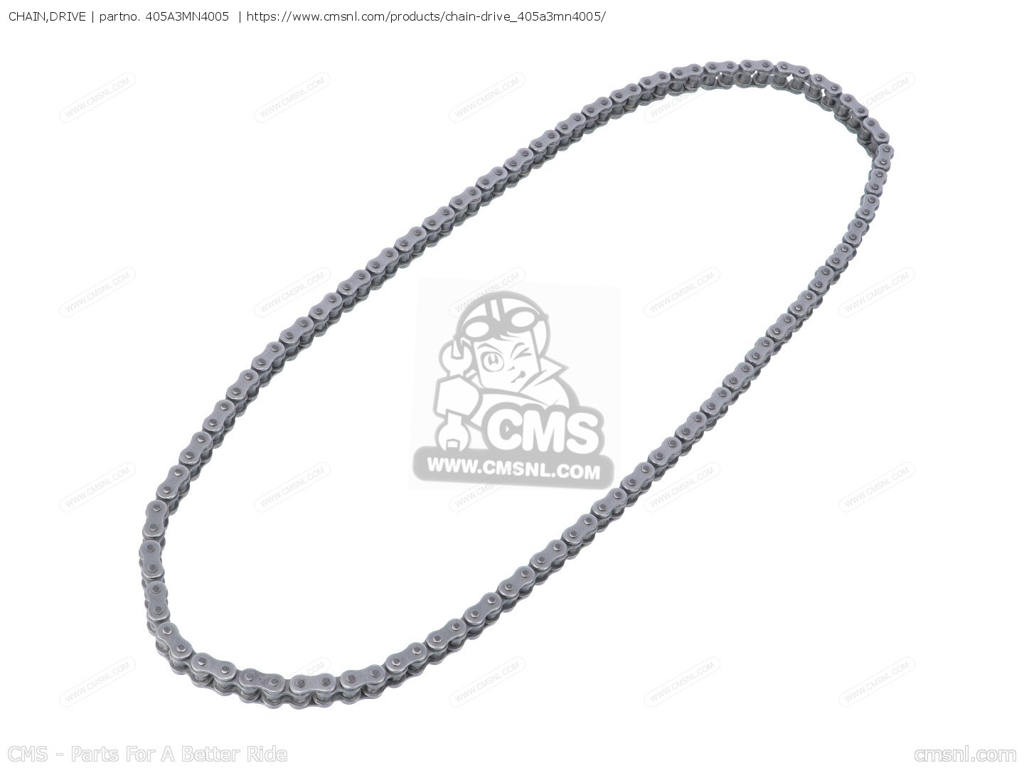 405A3MN4005 Chain,drive Honda buy the 405A3MN4005 at CMSNL