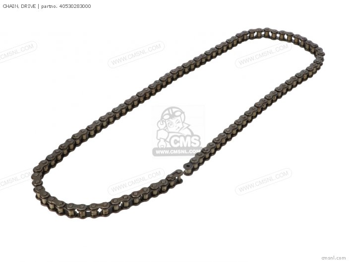 Honda CHAIN, DRIVE 40530283000 Honda CHAIN, DRIVE 40530283000
